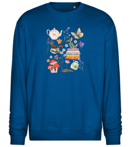 Autumn Vibes Design - Comfort Essential Unisex Sweater