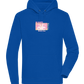 Be Happy Design - Premium unisex hoodie_ROYAL_front