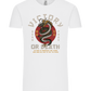 Victory Dragon Design - Comfort Unisex T-Shirt_WHITE_front