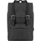 Laptop Backpack with USB (15")_BLACK_front