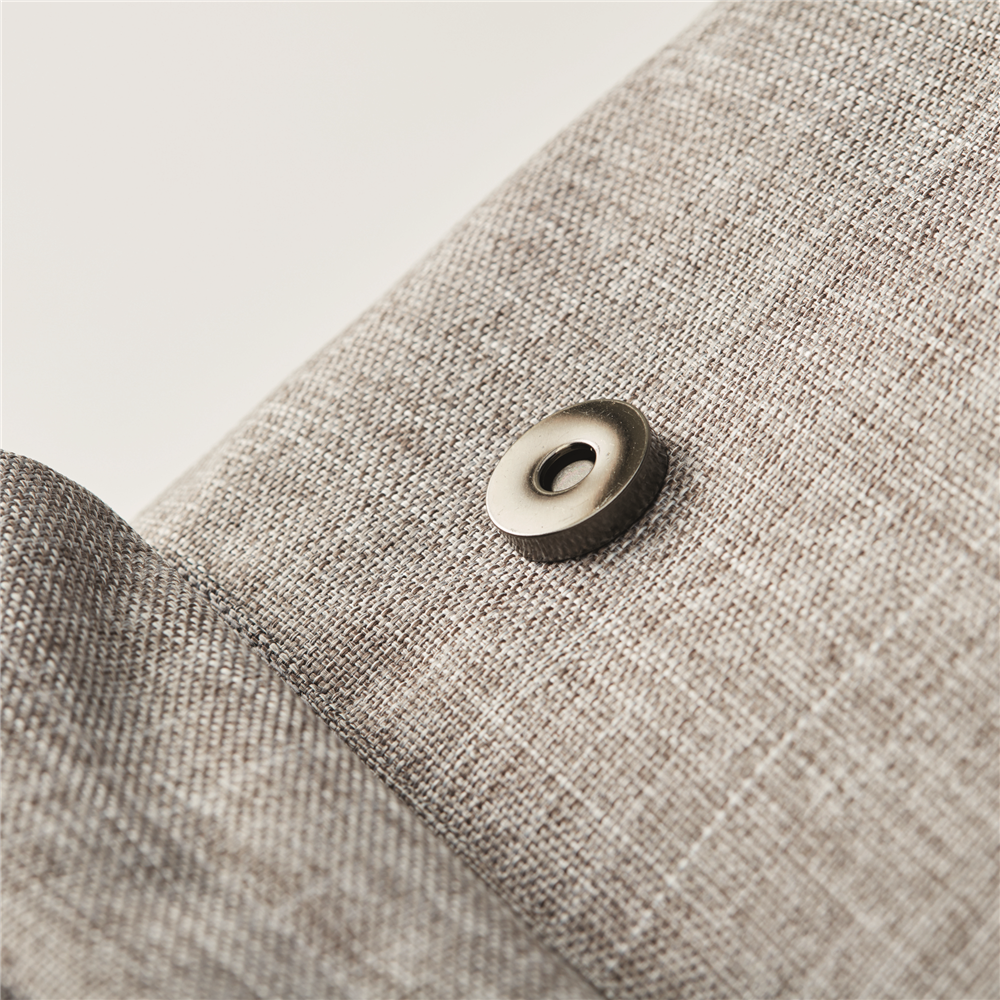 Laptop Backpack with USB (15")_GREY_DETAILEDIMAGE_front_4