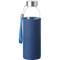 Glass Bottle with Denim Pouch_BLUE_front
