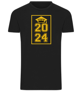 Class of '24 Design - Comfort men's t-shirt
