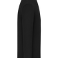 Retro Panther Design - Premium kids long sleeve t-shirt_DEEP BLACK_right