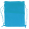 80gr/m² Nonwoven Drawstring Bag_TURQUOISE_front