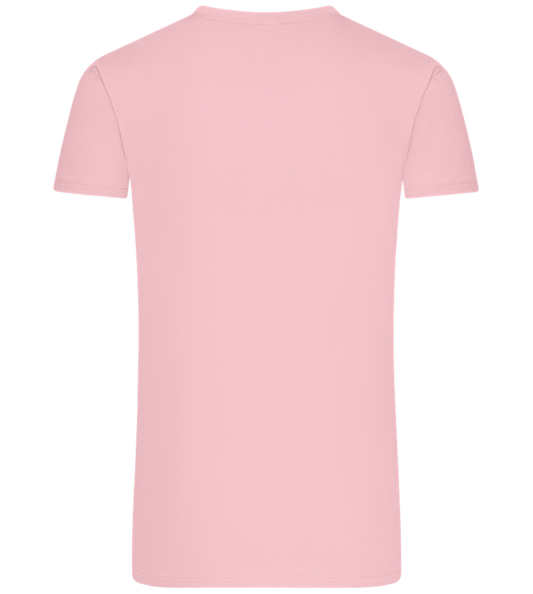 Born to Shine Design - Comfort Unisex T-Shirt_CANDY PINK_back