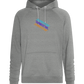 Summertime Design - Comfort unisex hoodie_ORION GREY II_front