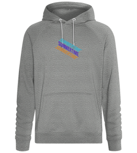 Summertime Design - Comfort unisex hoodie