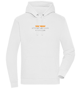 Das Wars Möge Der Abschluss Mit Uns Sein Design - Premium unisex hoodie