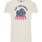 Day Dreamer Design - Comfort Unisex T-Shirt_ECRU_front