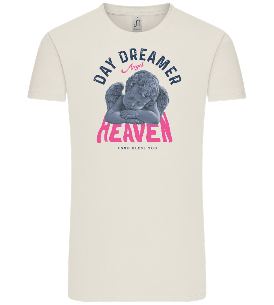 Day Dreamer Design - Comfort Unisex T-Shirt_ECRU_front