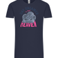 Day Dreamer Design - Comfort Unisex T-Shirt_FRENCH NAVY_front