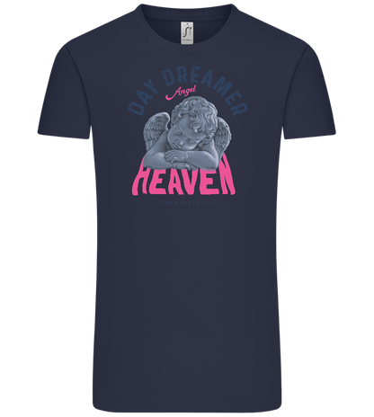 Day Dreamer Design - Comfort Unisex T-Shirt_FRENCH NAVY_front