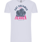 Day Dreamer Design - Comfort Unisex T-Shirt_LILAK_front