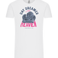 Day Dreamer Design - Comfort Unisex T-Shirt_WHITE_front