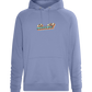 Love It! Design - Comfort unisex hoodie_BLUE_front