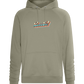 Love It! Design - Comfort unisex hoodie_KHAKI_front