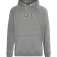 Love It! Design - Comfort unisex hoodie_ORION GREY II_front