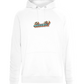 Love It! Design - Comfort unisex hoodie_WHITE_front