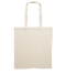 Premium cotton tote bag_BEIGE_front