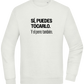 Puedes Rocarlo Design - Comfort Essential Unisex Sweater_CREAMY GREEN_front