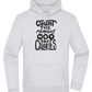 Count Memories Not Calories Design - Premium Essential Unisex Hoodie_ORION GREY II_front