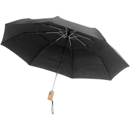 2-Fold Windproof Umbrella_BLACK_DETAILEDIMAGE_back_2