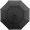 2-Fold Windproof Umbrella_BLACK_front