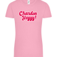 Chardon-heyyy Design - Comfort women's t-shirt_PINK ORCHID_front