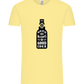 Beer Good Idea Design - Comfort Unisex T-Shirt_AMARELO CLARO_front