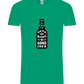 Beer Good Idea Design - Comfort Unisex T-Shirt_SPRING GREEN_front