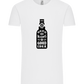 Beer Good Idea Design - Comfort Unisex T-Shirt_WHITE_front