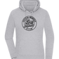 Cool Moms Club Design - Premium women's hoodie_ORION GREY II_front