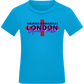 Square Mile Design - Comfort kids fitted t-shirt_TURQUOISE_front