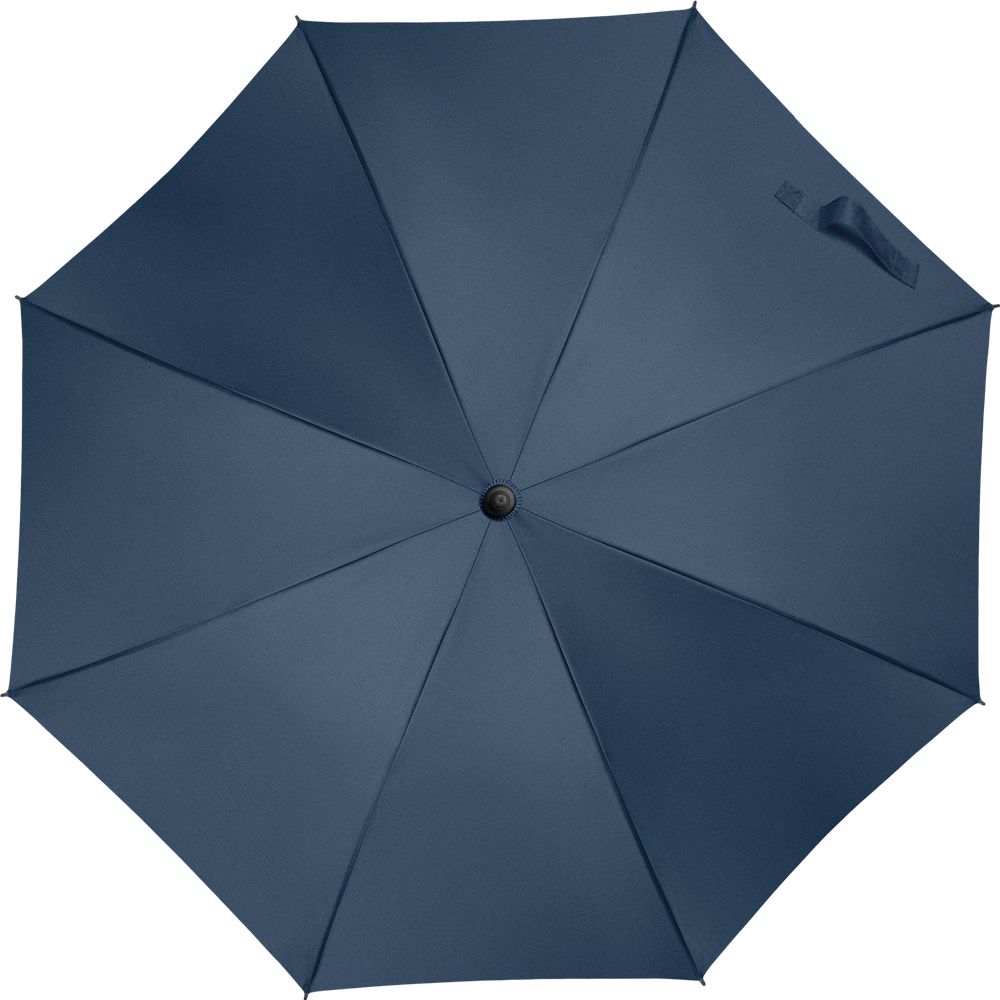 Windproof 23-Inch Umbrella_BLUE_front