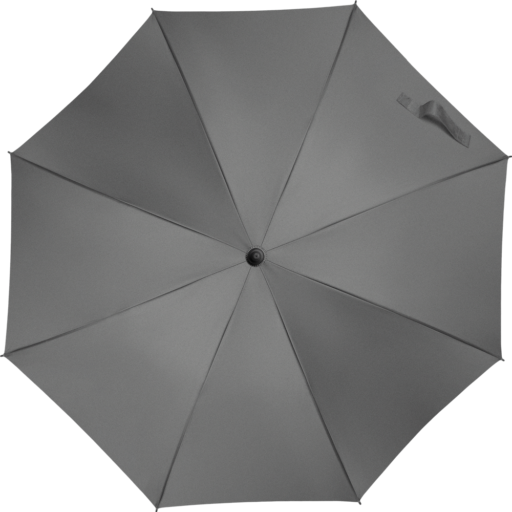 Windproof 23-Inch Umbrella_GREY_front