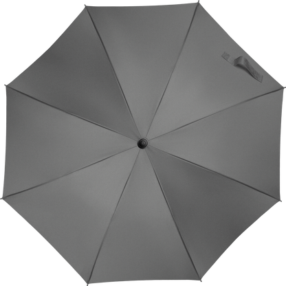 Windproof 23-Inch Umbrella_GREY_front