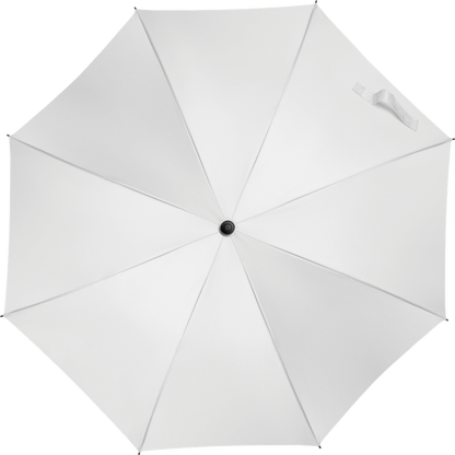 Windproof 23-Inch Umbrella_WHITE_front