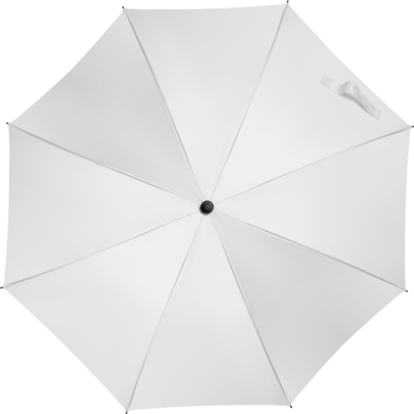 Windproof 23-Inch Umbrella_WHITE_front