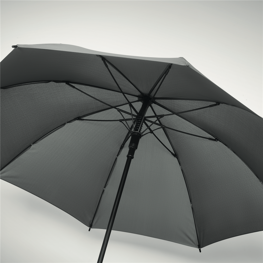 Windproof 23-Inch Umbrella_GREY_DETAILEDIMAGE_back_1