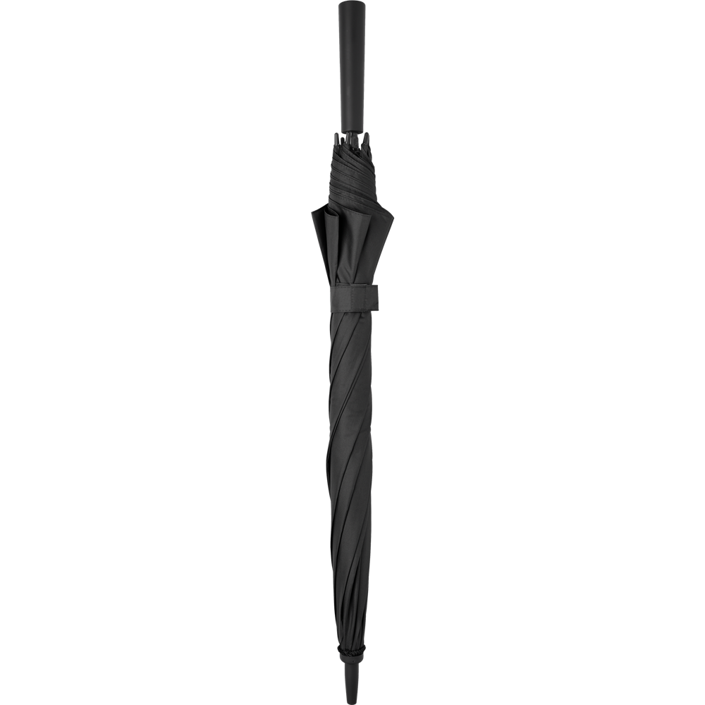 Windproof 23-Inch Umbrella_BLACK_DETAILEDIMAGE_front_2