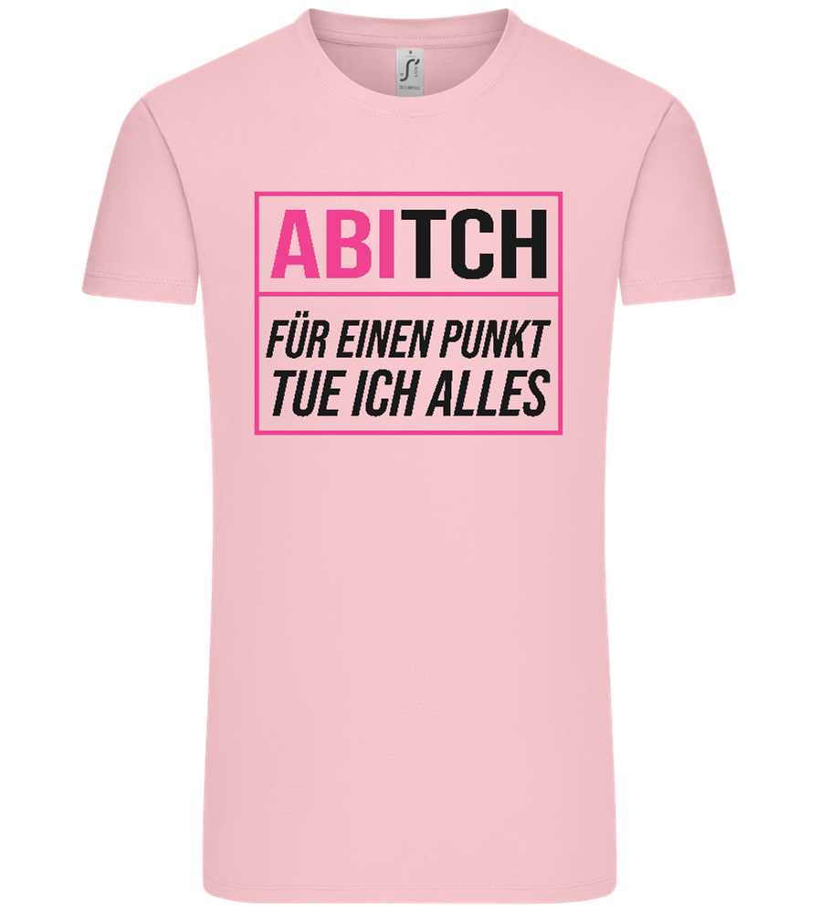 Tue Ich Alles Design - Comfort Unisex T-Shirt_CANDY PINK_front