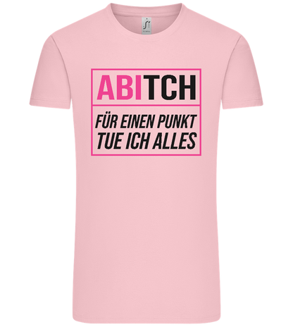 Tue Ich Alles Design - Comfort Unisex T-Shirt_CANDY PINK_front