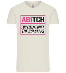 Tue Ich Alles Design - Comfort Unisex T-Shirt