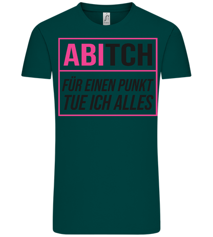 Tue Ich Alles Design - Comfort Unisex T-Shirt_GREEN EMPIRE_front