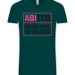 Tue Ich Alles Design - Comfort Unisex T-Shirt_GREEN EMPIRE_front