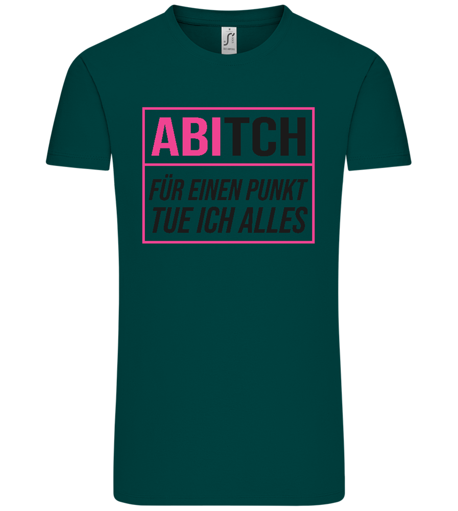 Tue Ich Alles Design - Comfort Unisex T-Shirt_GREEN EMPIRE_front