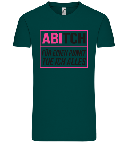 Tue Ich Alles Design - Comfort Unisex T-Shirt_GREEN EMPIRE_front