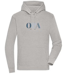 OPA Design - Premium unisex hoodie