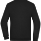 Reveal Your True Self Design - Comfort Essential Unisex Sweater_BLACK_back